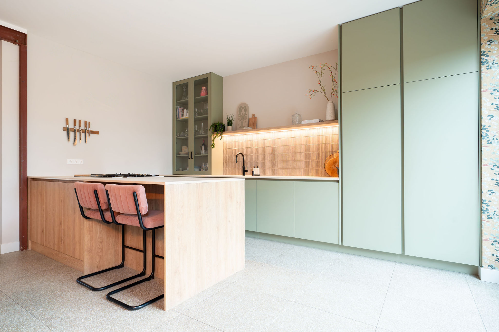 Historische woning Haarlem