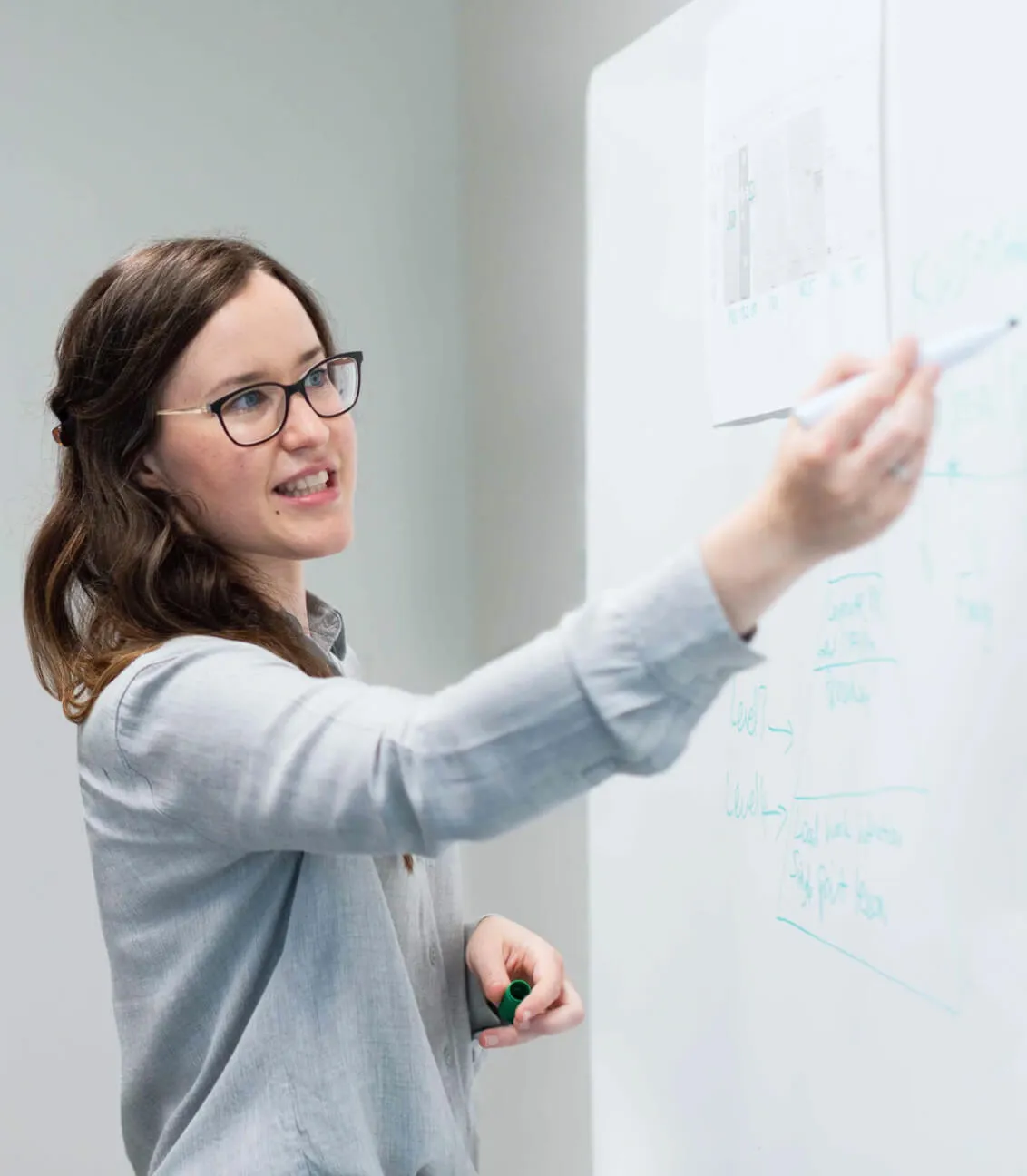 Our Impact - Fintech X Webflow Template