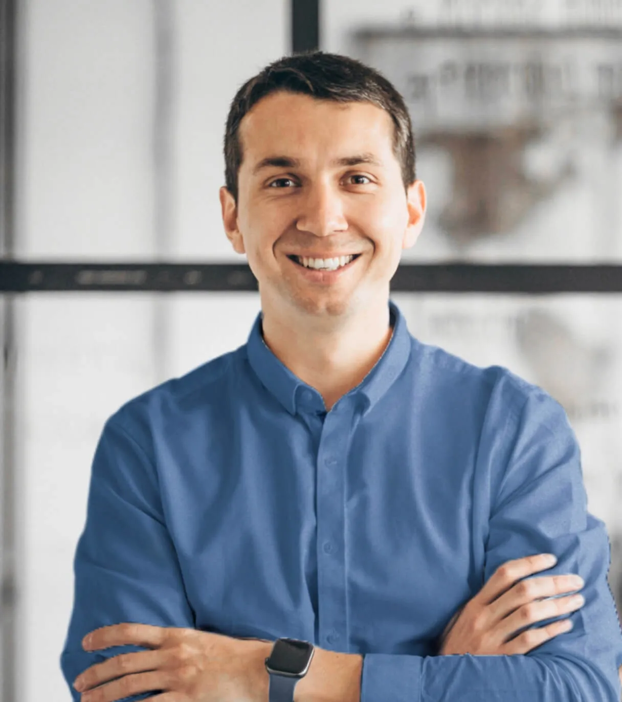 For Enterprise - Fintech X Webflow Template