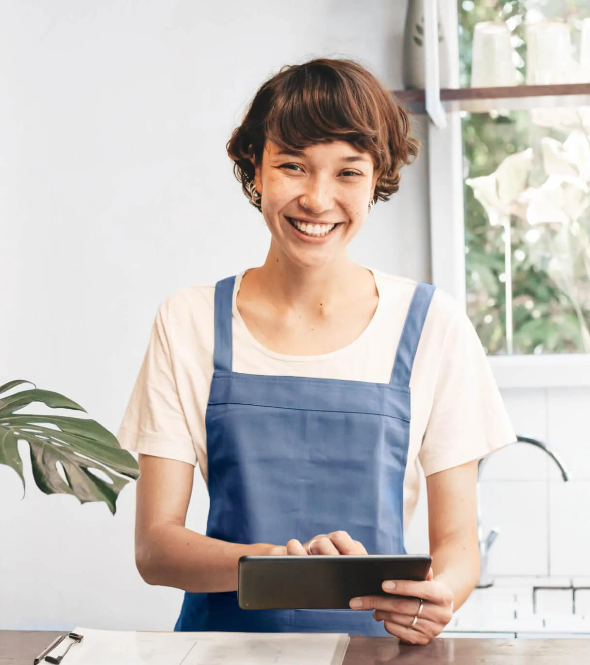 For Small Business - Fintech X Webflow Template