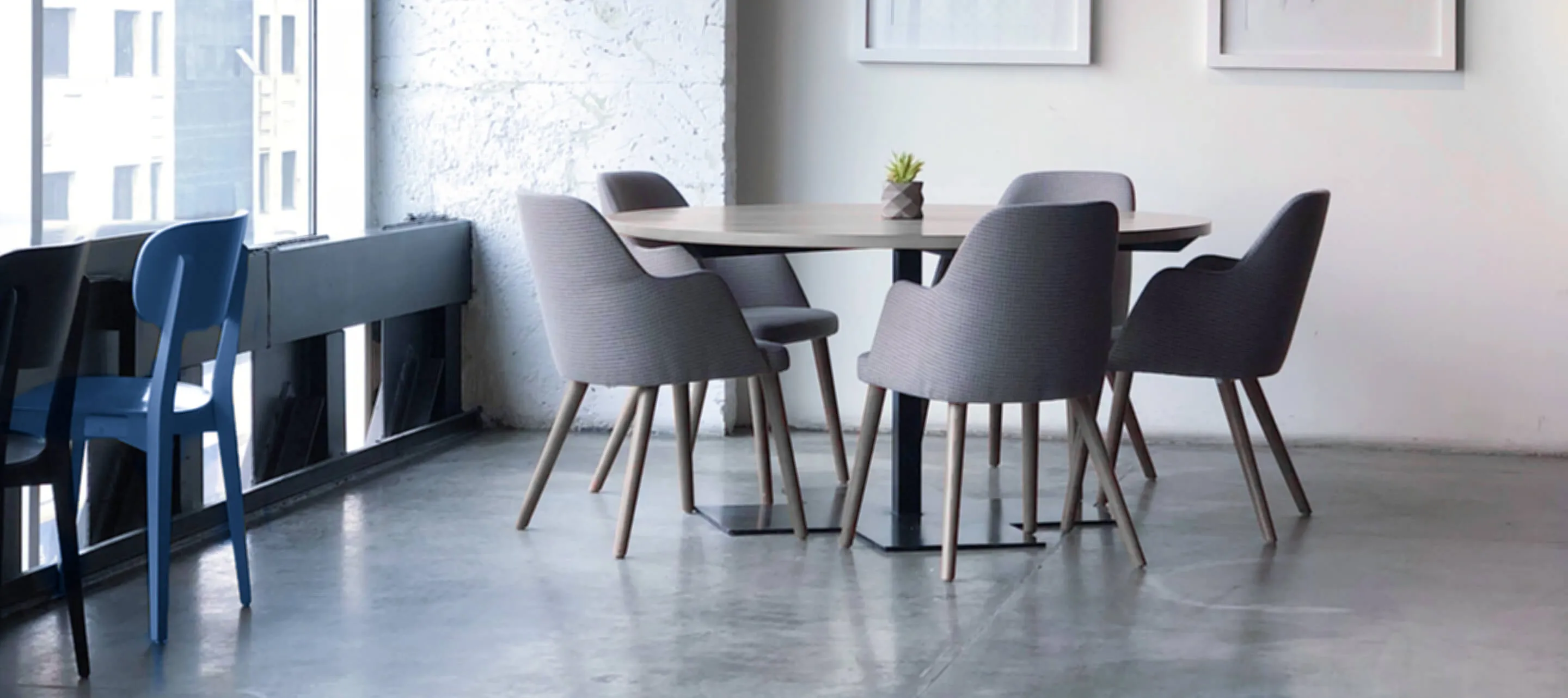 Our Office - Fintech X Webflow Template