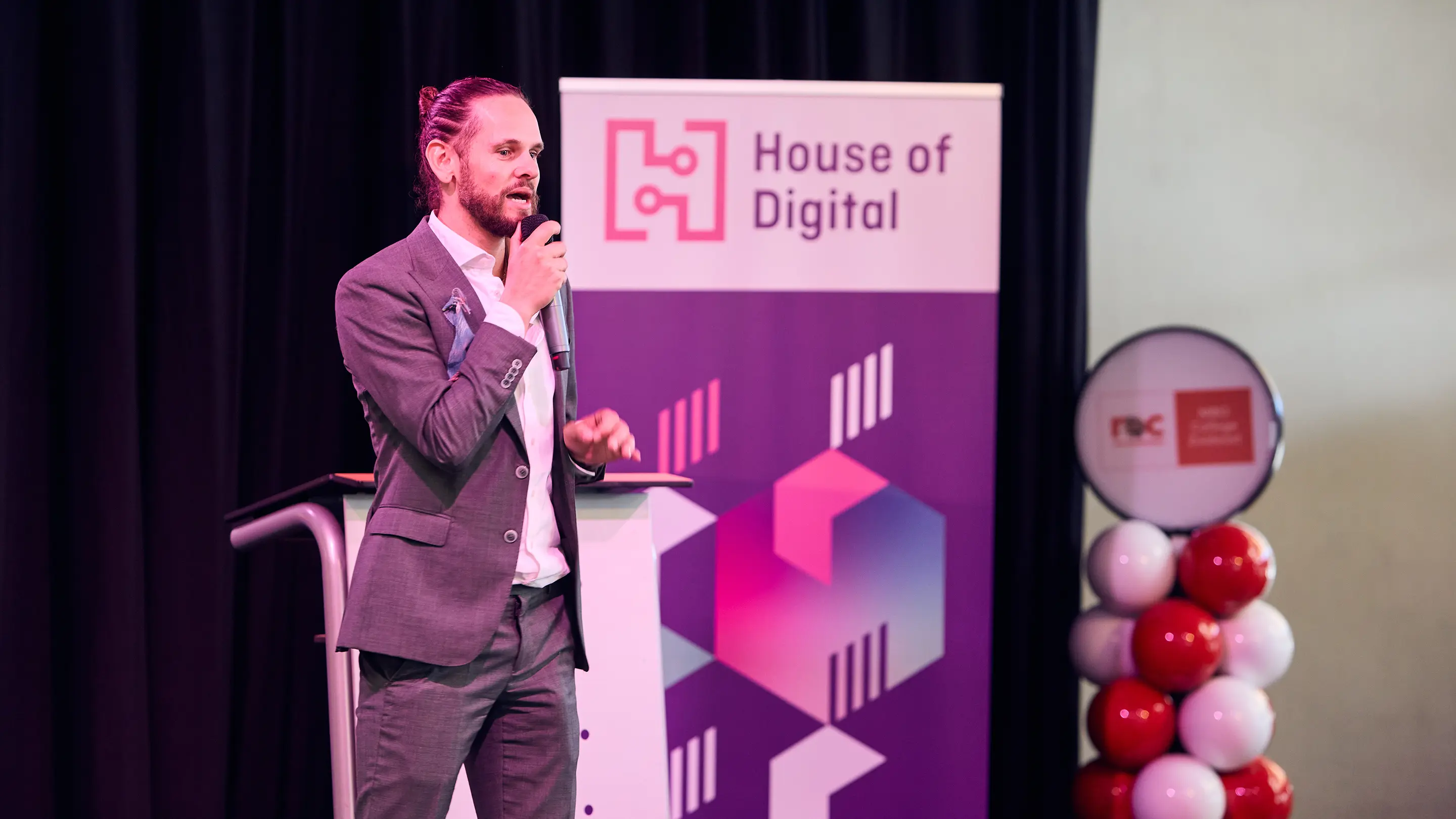 Wees erbij! AI & Ondernemen sessie's