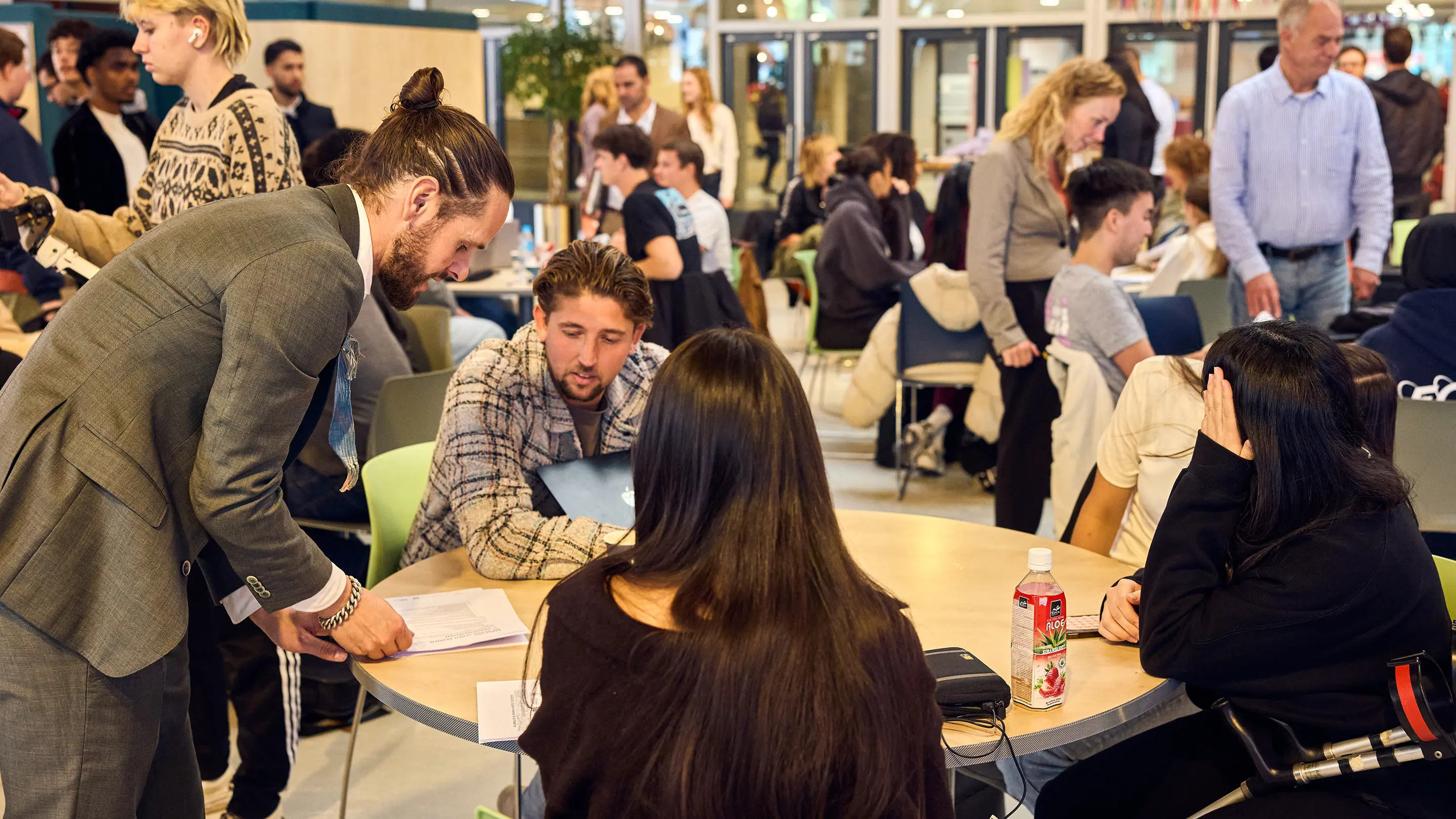 Save the date! Onze denktanksessie's komen eraan!