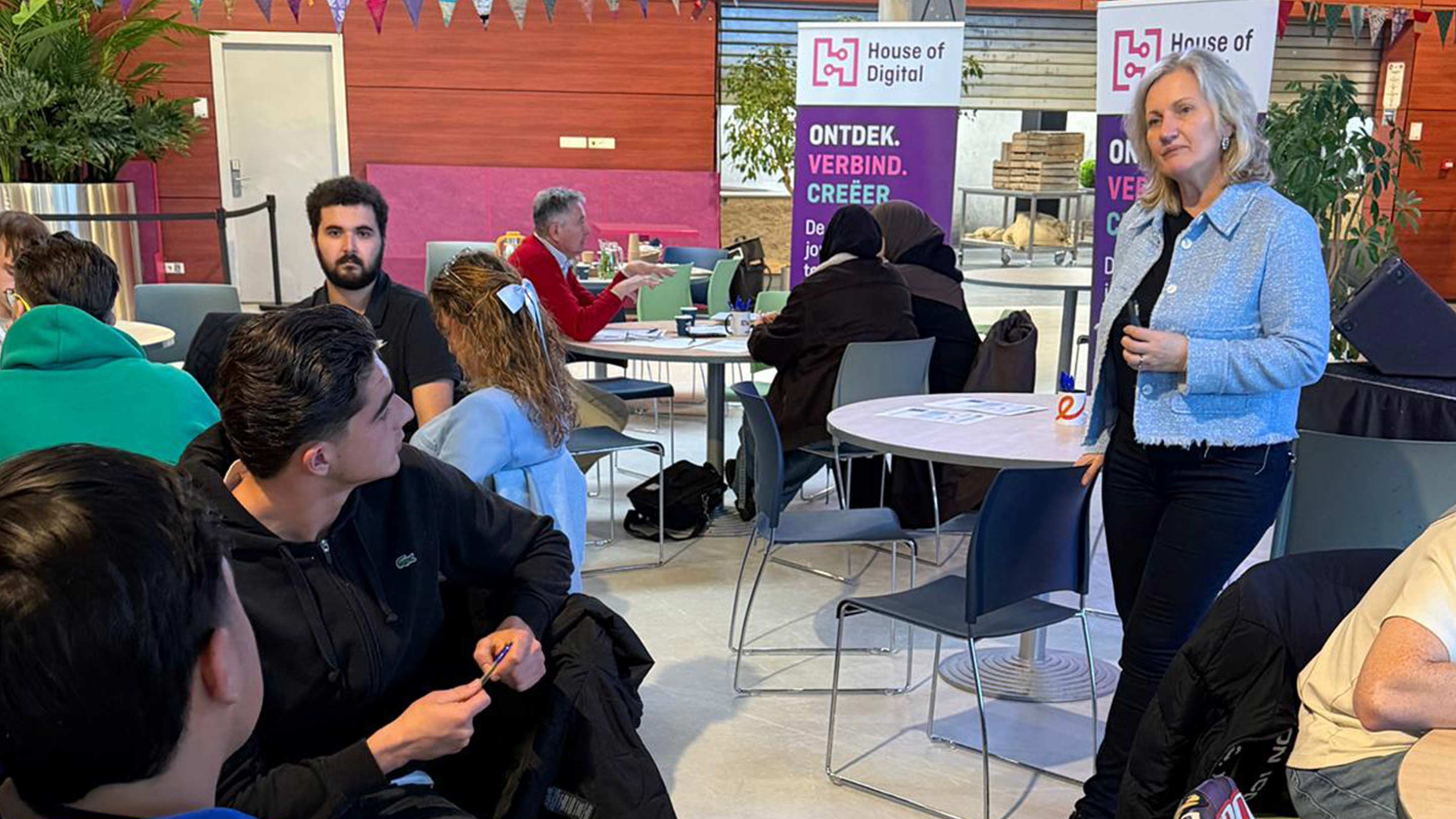 De beste AI-strategie in het onderwijs gaat over mensen