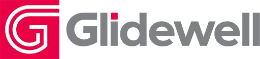 Glidewell company logo with a stylized G next to the word Glidewell in uppercase letters.