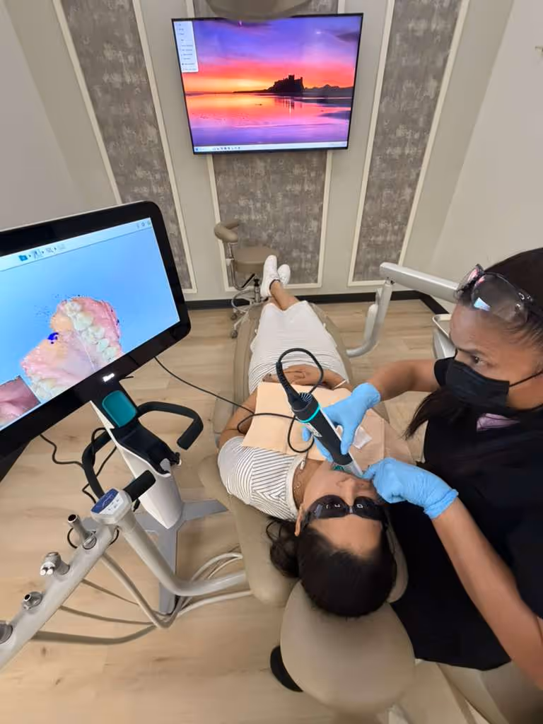 Experienced Invisalign provider in Atascocita offering customized orthodontic care
