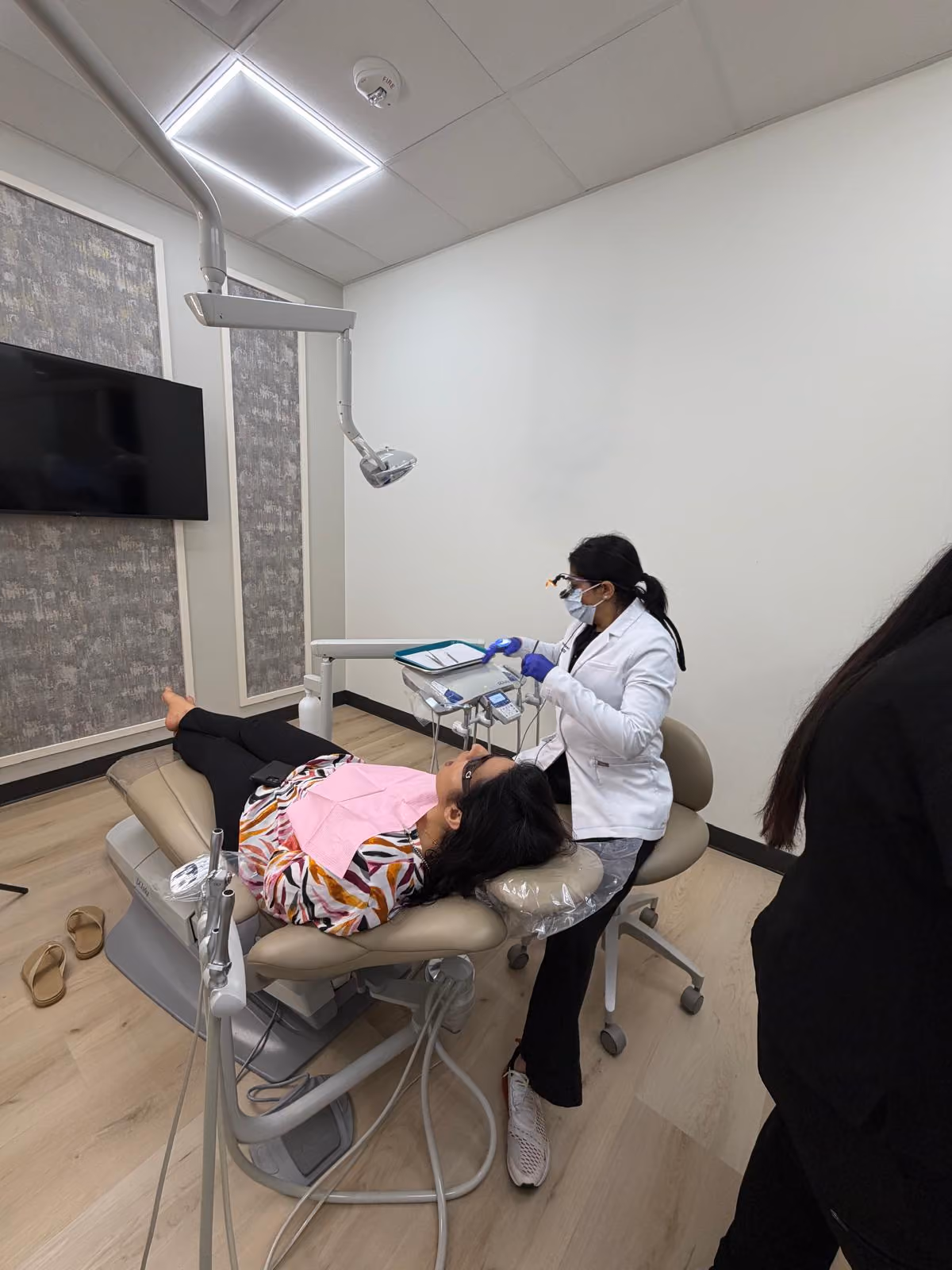 Cosmetic dentistry in Atascocita helping patients achieve healthy, beautiful smiles.