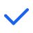 Texto del logo de Verifactu con una marca de verificación amarilla y símbolos de colores integrados en las letras.
