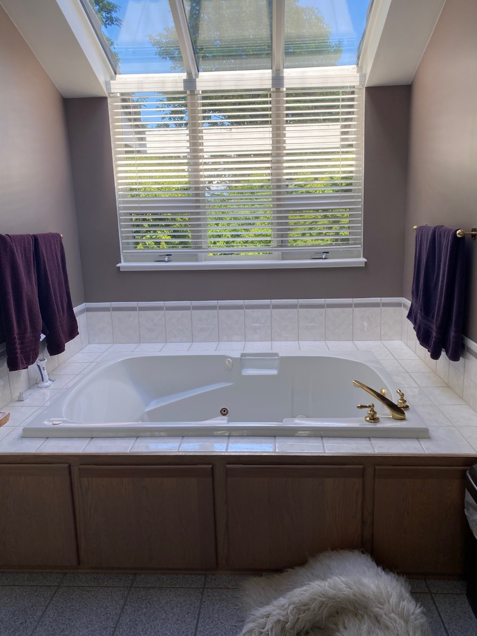 Mercer Island Bathroom before