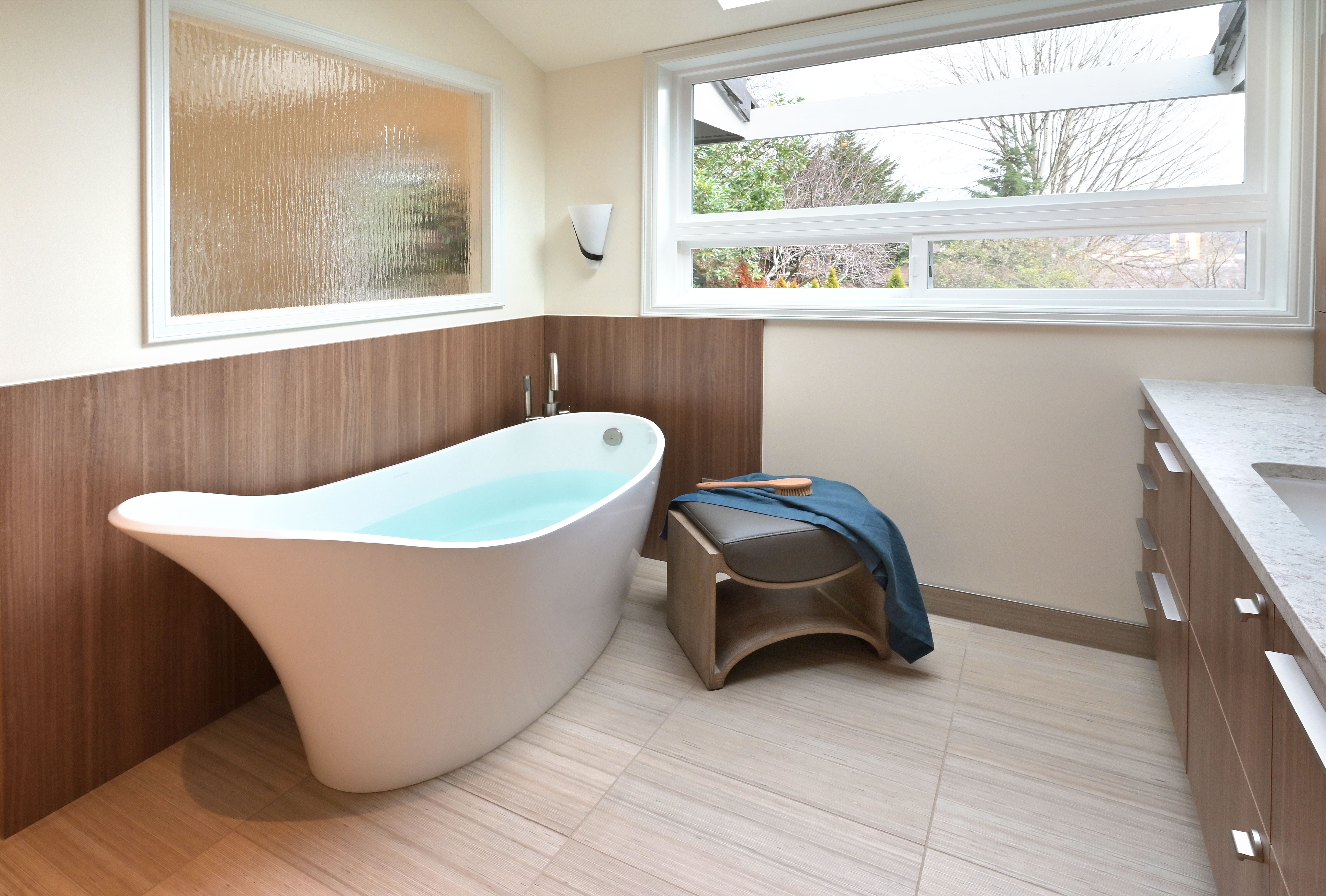 Mercer Island Bathroom after