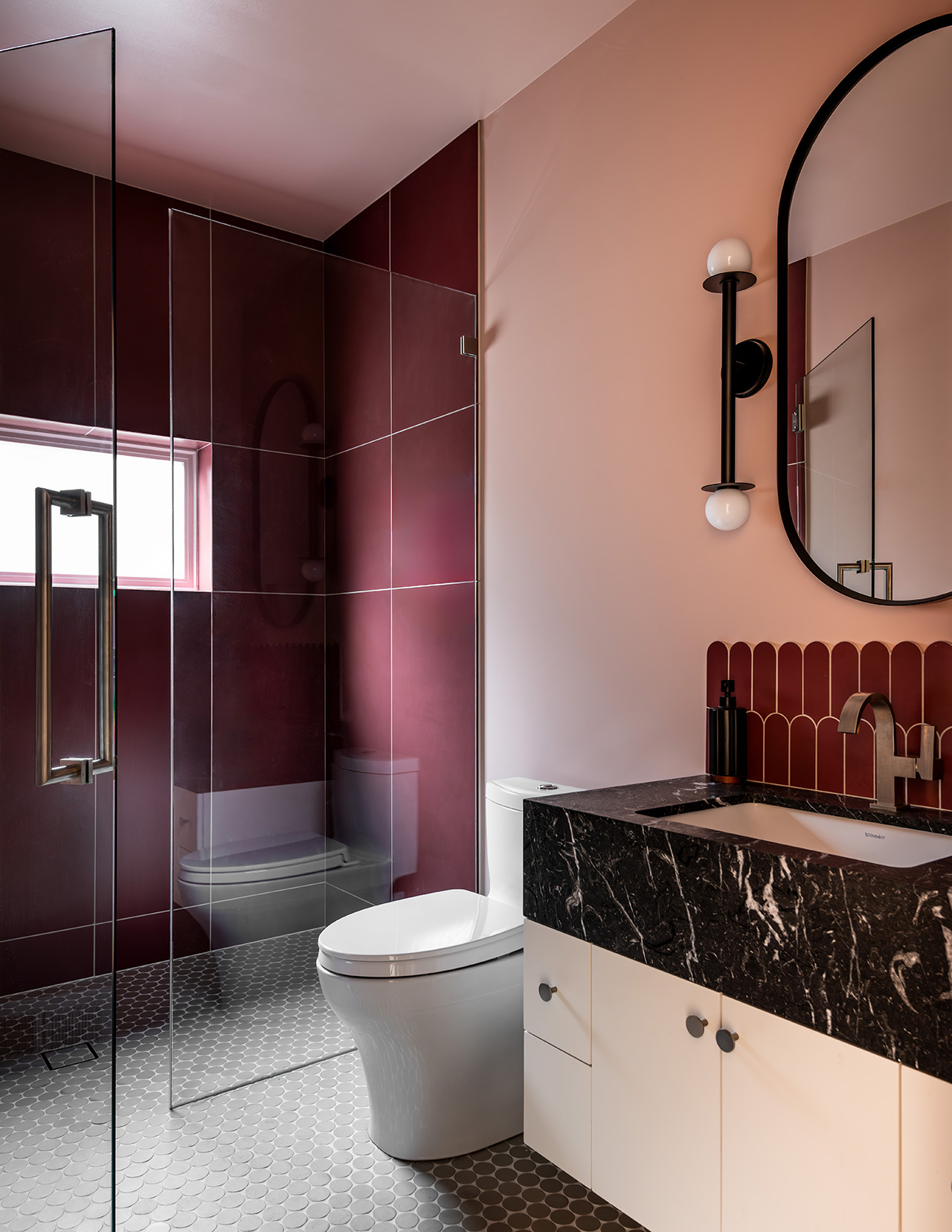 Capitol Hill Bathroom after