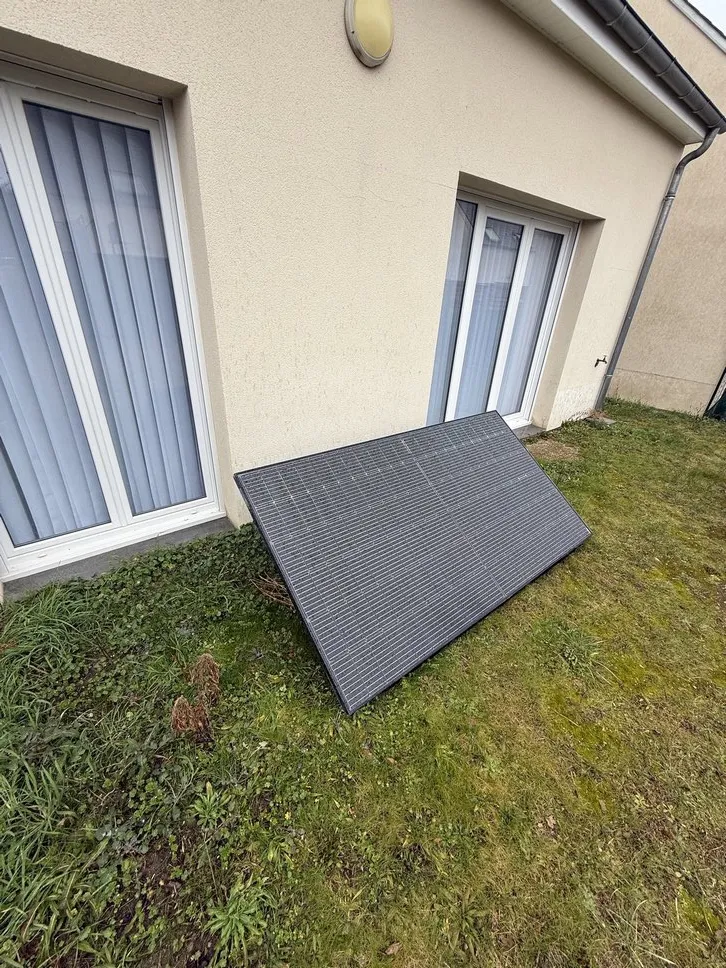 recharge solaire