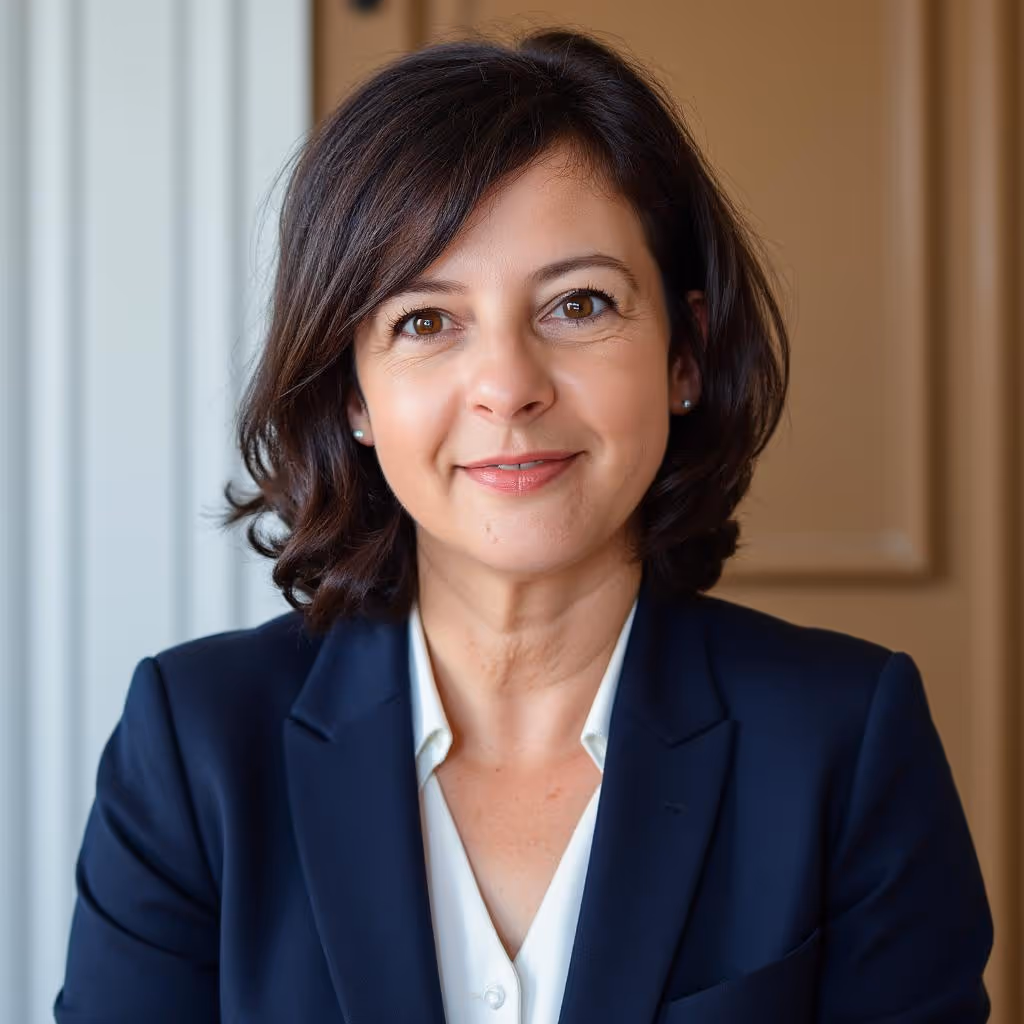 Stéphanie DUBUT