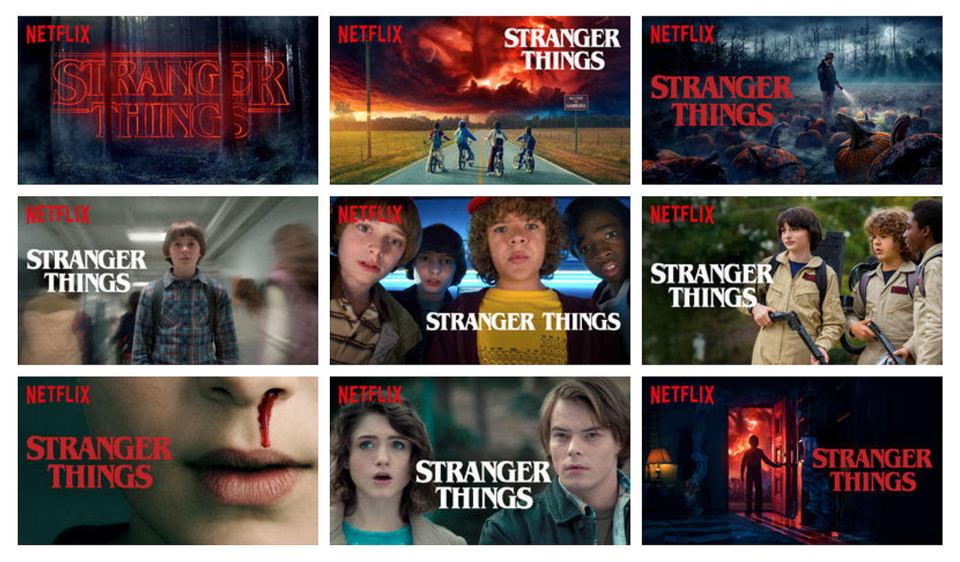 Artwork Personalization at Netflix | by Netflix Technology Blog | Netflix  TechBlog