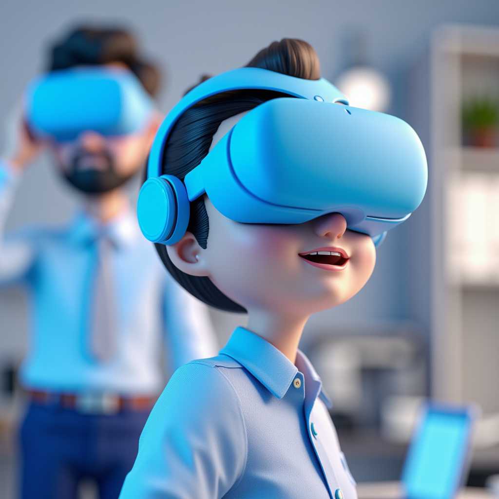 Wirtualna rzeczywistość w służbie biznesu – spacer wirtualny 3D