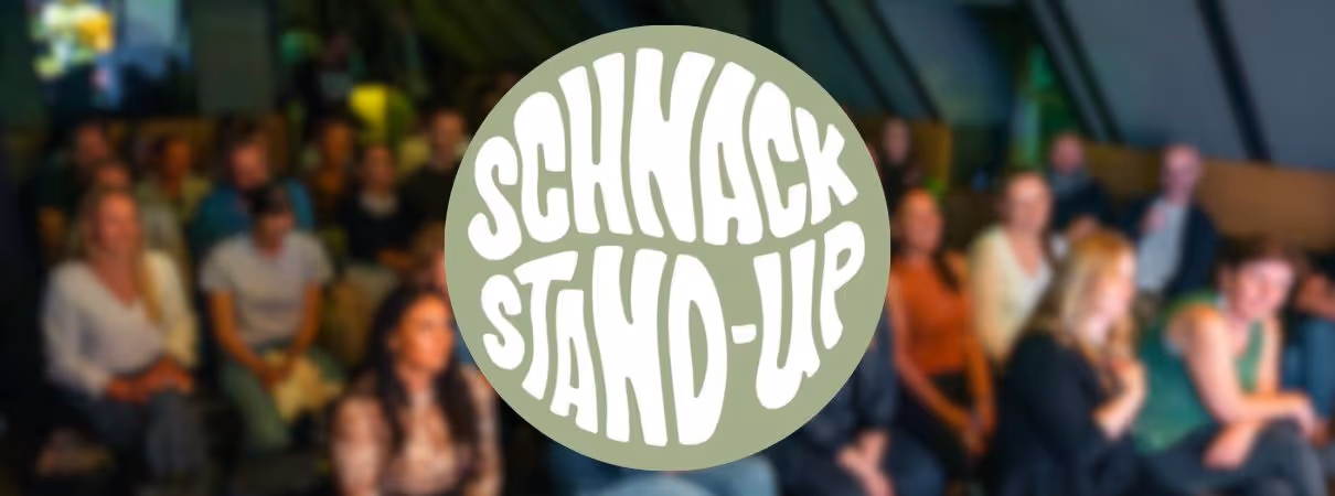 SCHNACK Stand-Up Comedy im Grüner Jäger