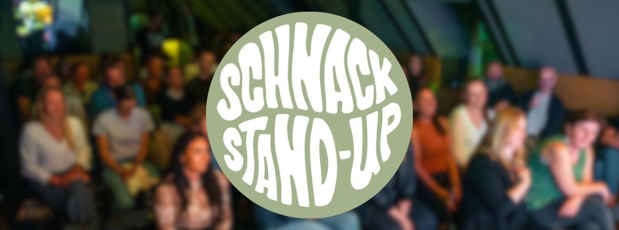SCHNACK Stand-Up Comedy im Grüner Jäger