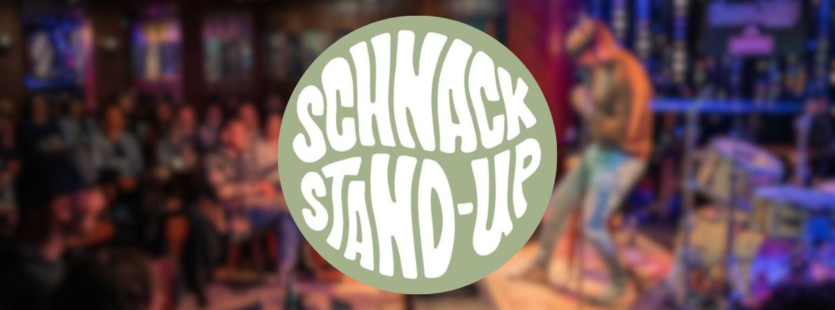 SCHNACK Stand-Up Comedy im BIRDLAND Jazzclub