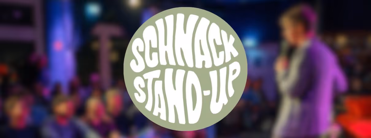 SCHNACK Stand-Up Comedy im Haus73