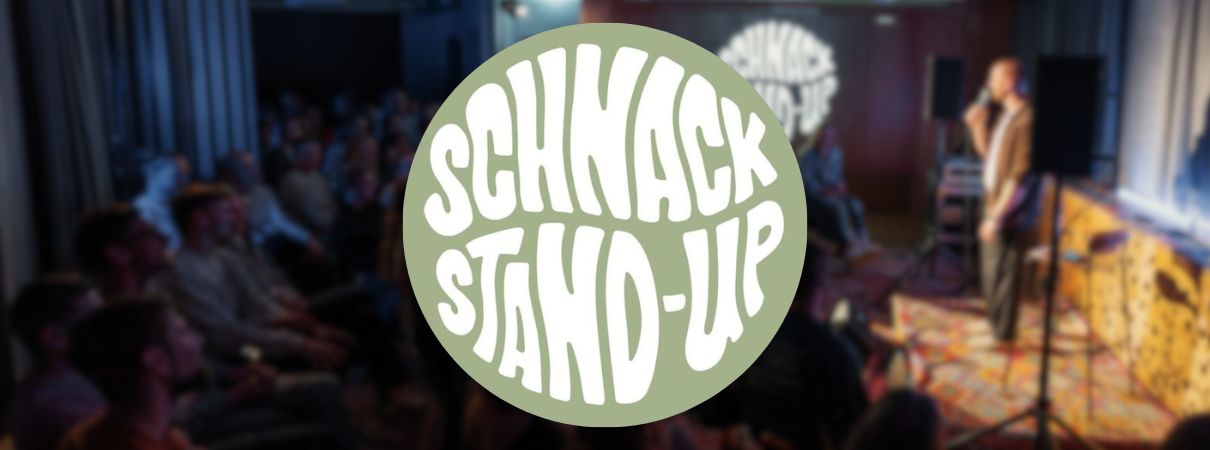 SCHNACK Stand-Up Comedy in der Villa Viva