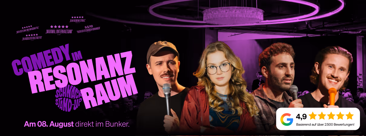 BEST OF SCHNACK im resonanzraum