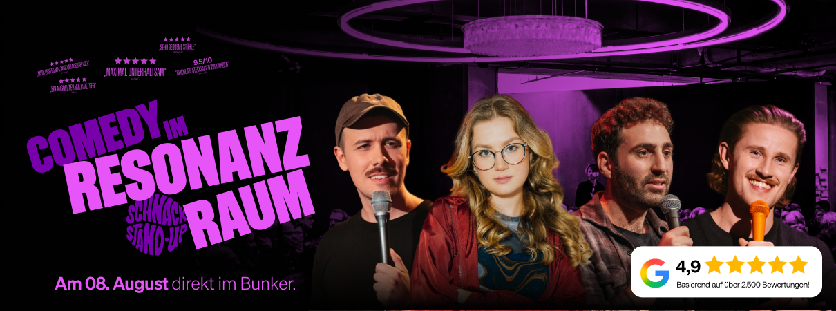 BEST OF SCHNACK im resonanzraum