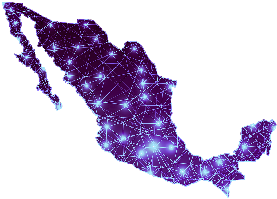 Mexico purple