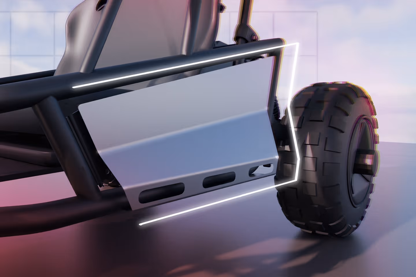 Kliemannsland Buggy Production Automotive