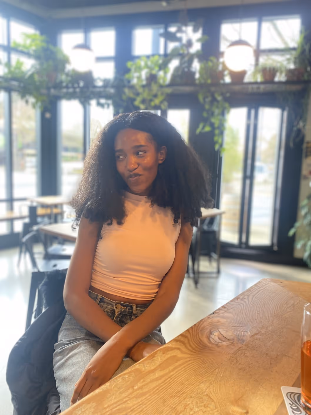 One of our lovely sitters!