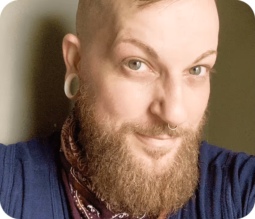 One of our lovely sitters!