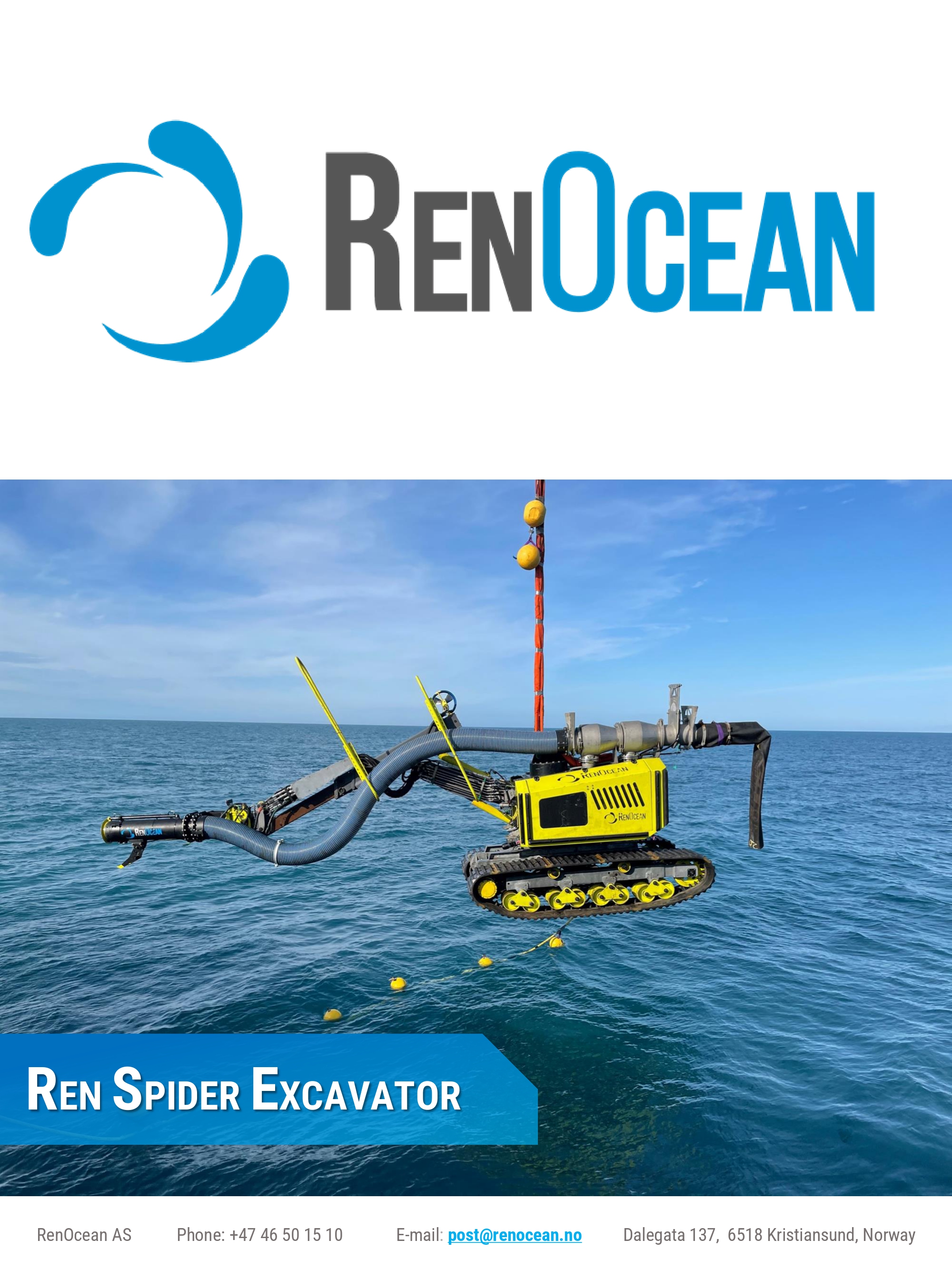 REN Spider