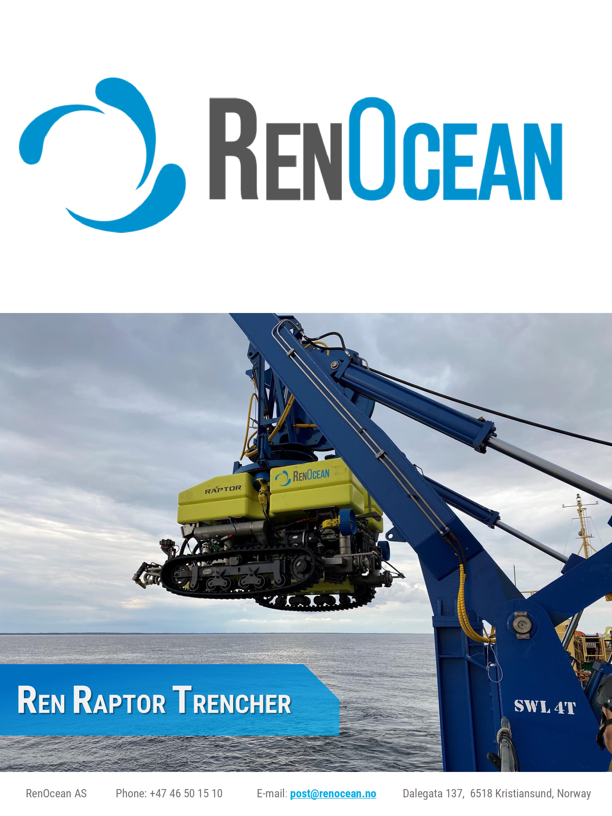 REN Raptor