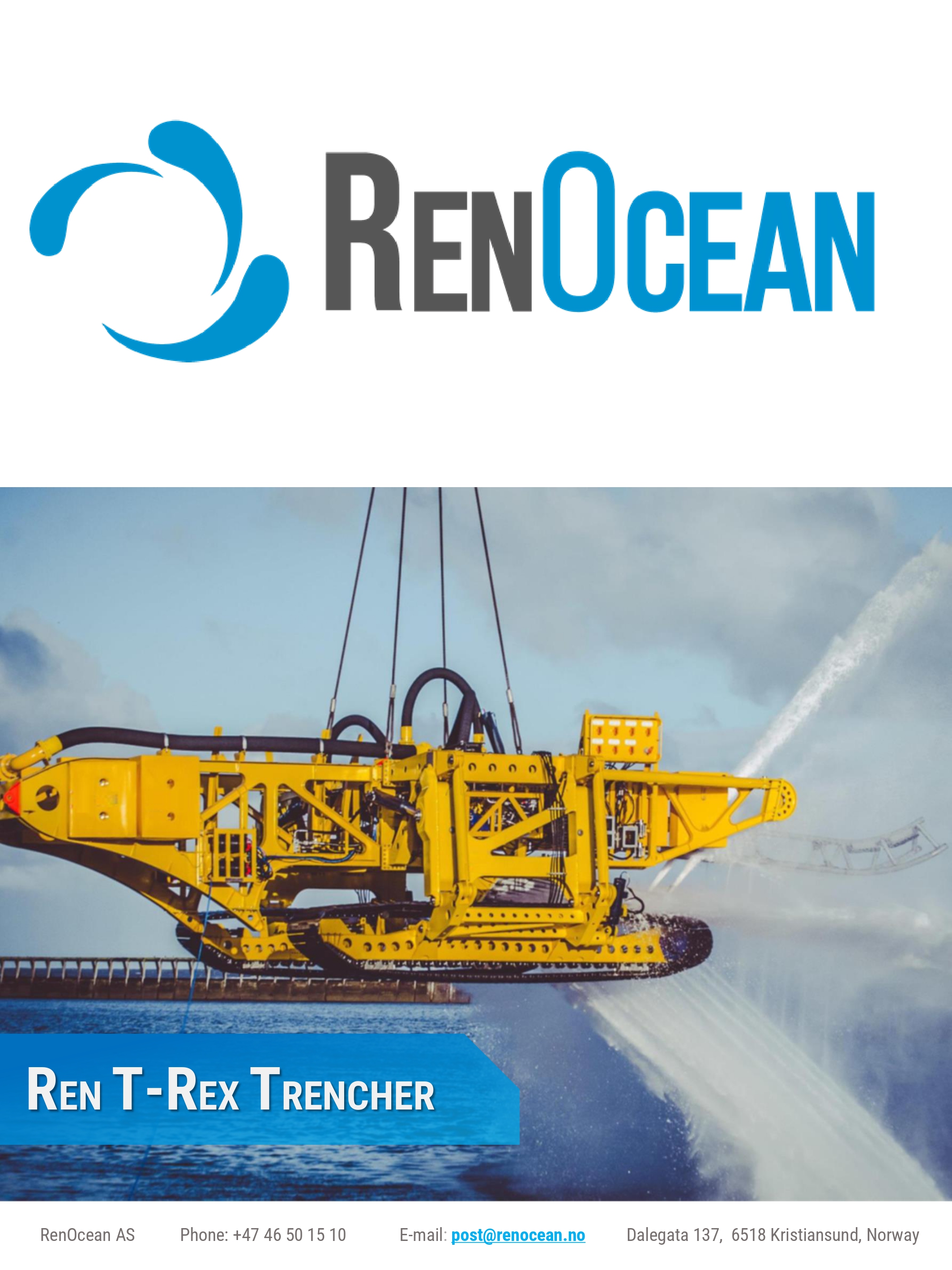 REN T-REX