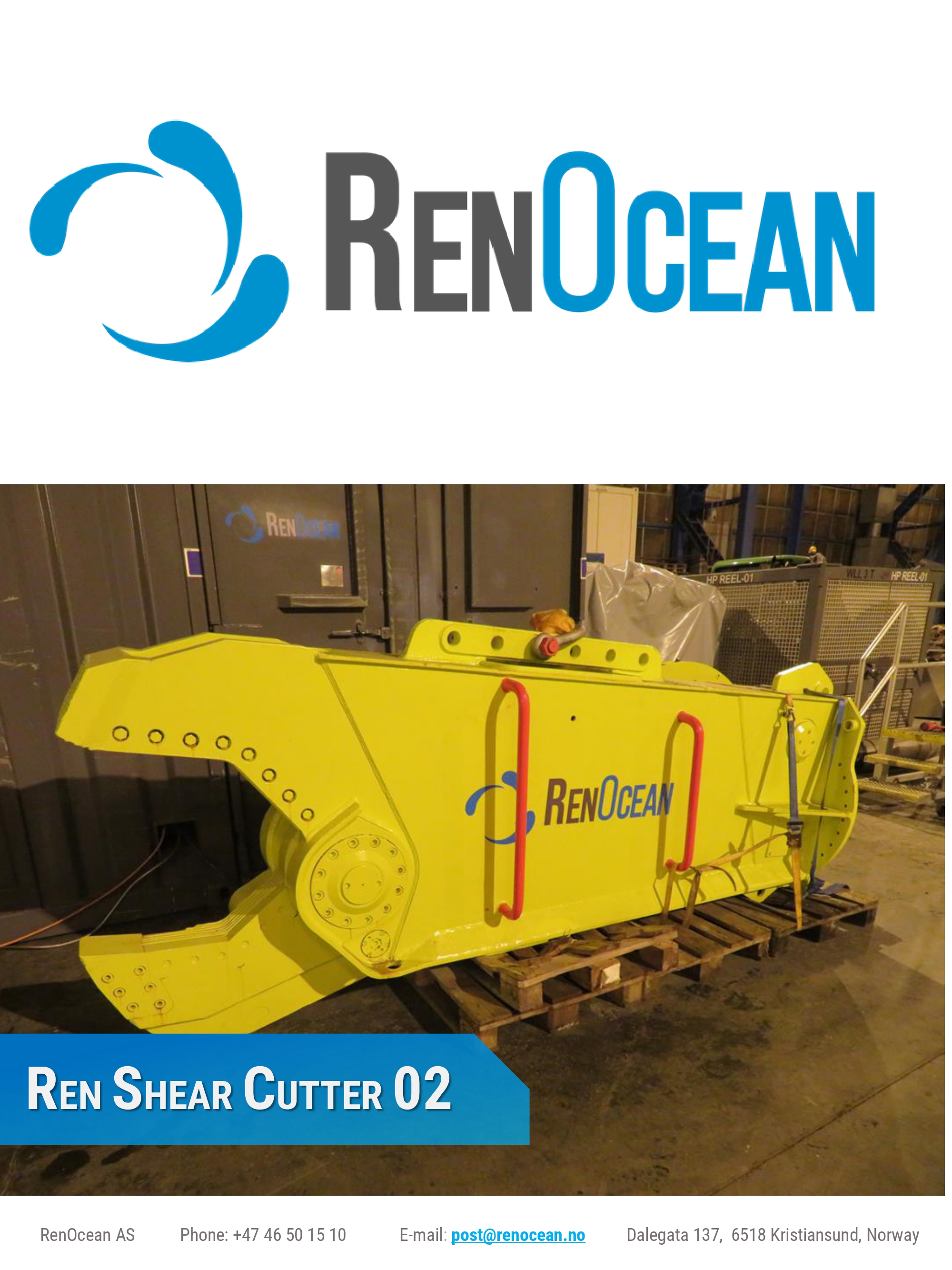 REN Shear Cutter 02