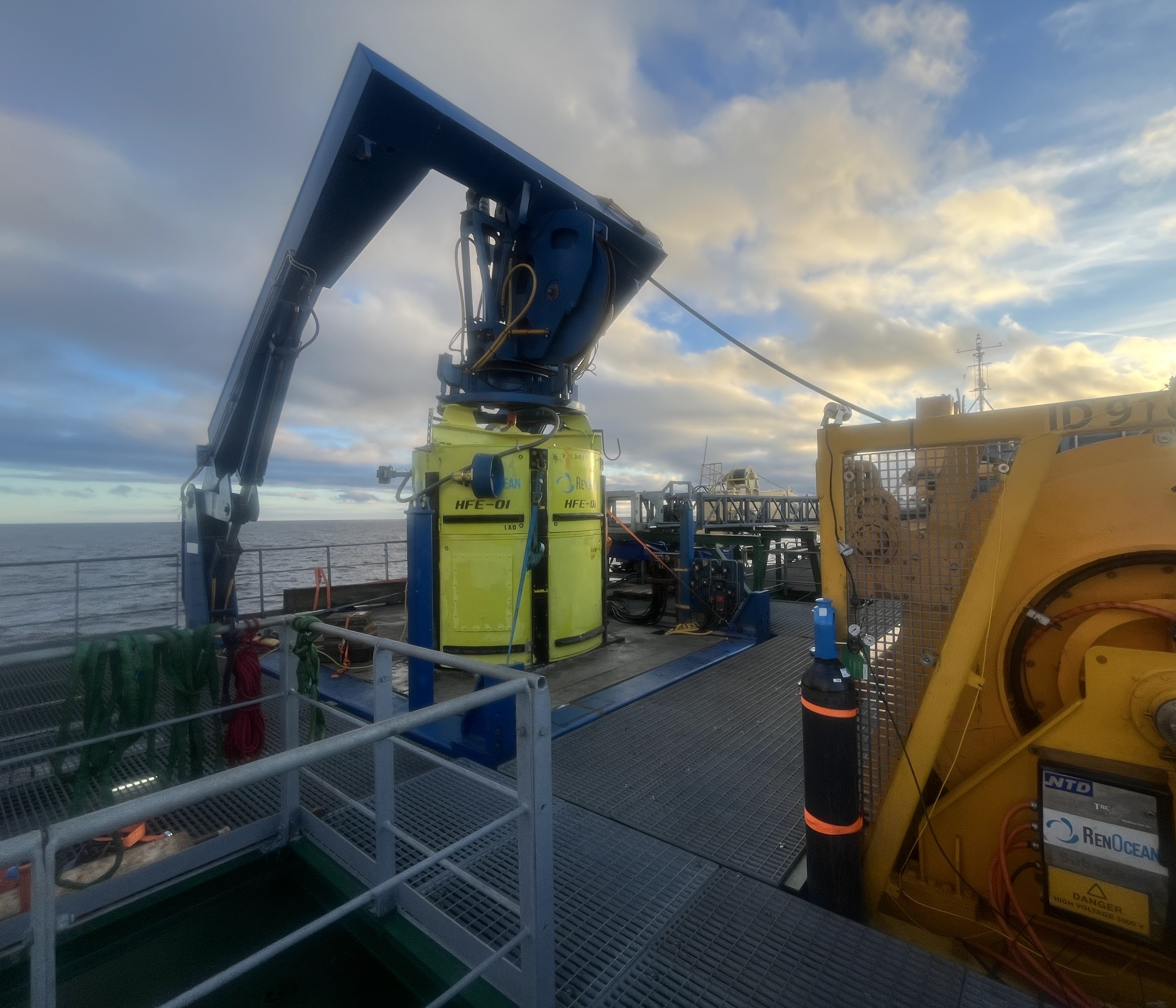 Mass flow Excavation