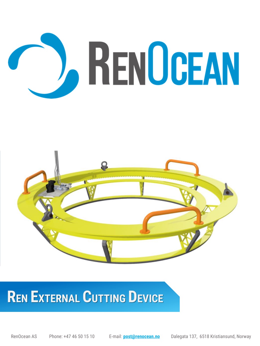 REN External Cutting Device 