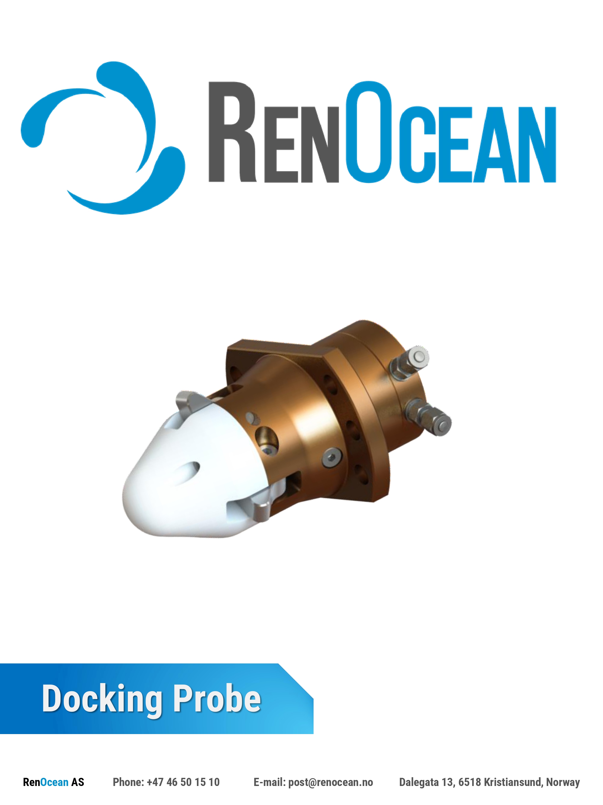 REN Docking Probe