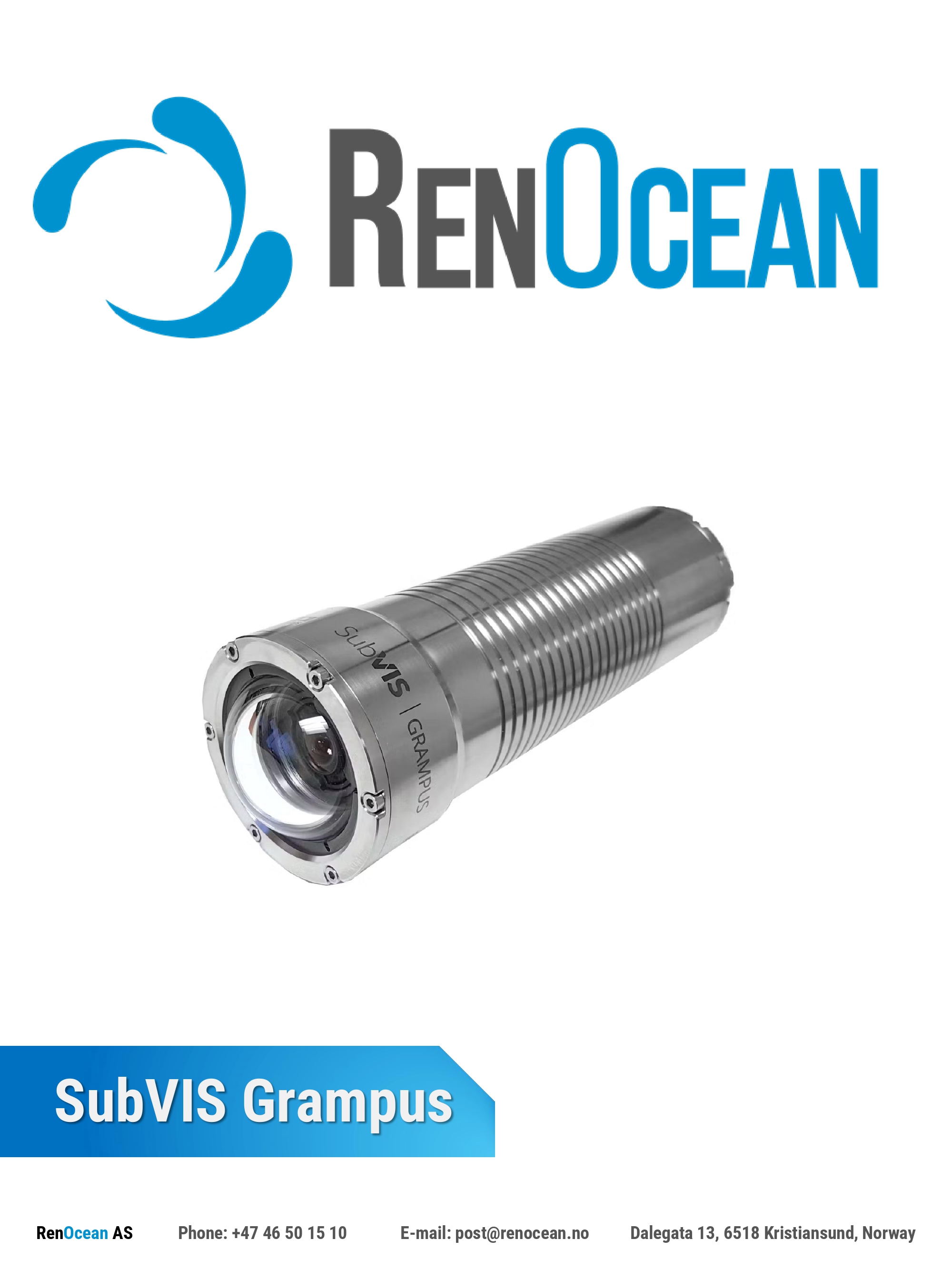 SubVIS Grampus