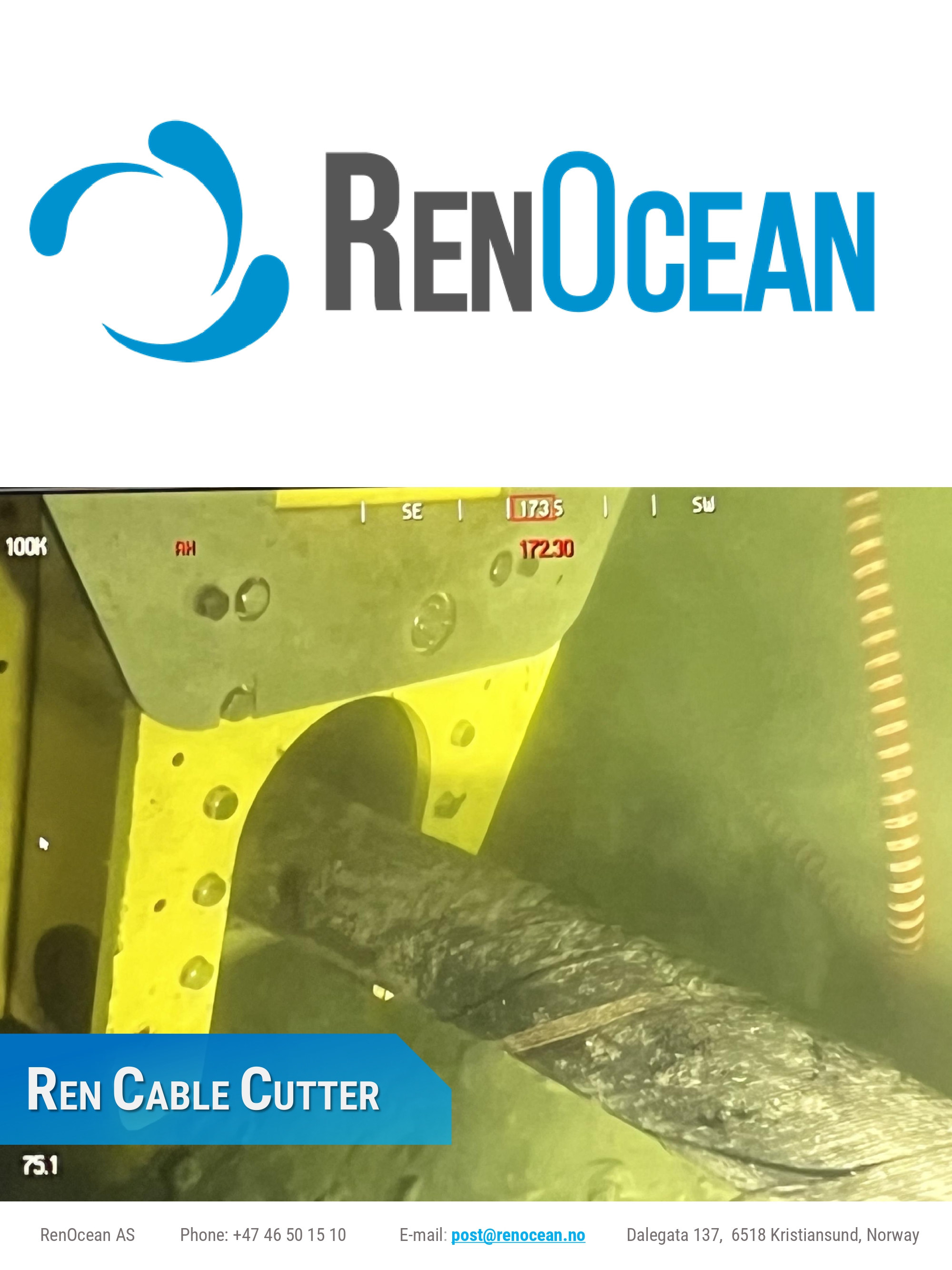 REN Cable Cutter
