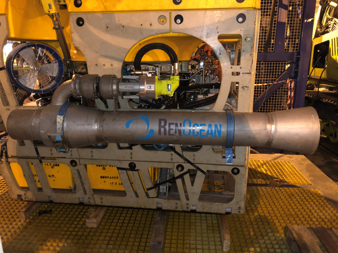 ROV Tooling