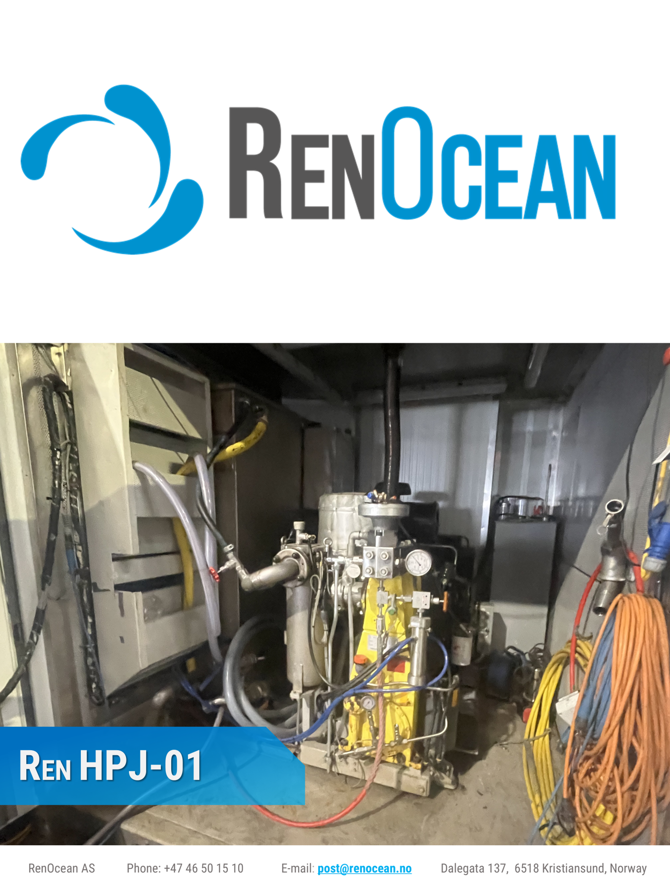 REN HPJ-01