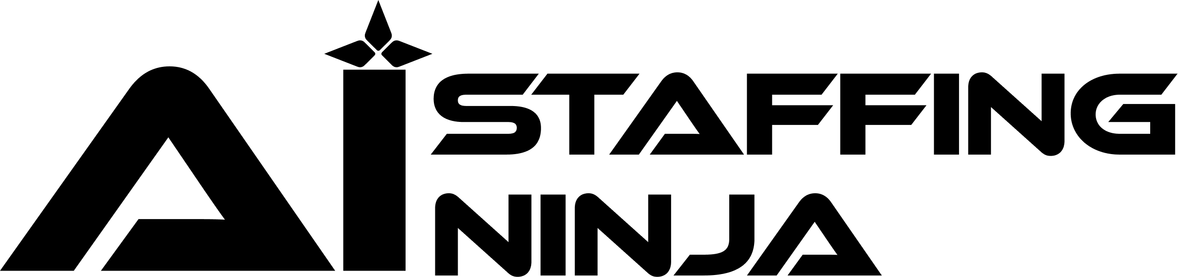 AI Staffing Ninja Logo