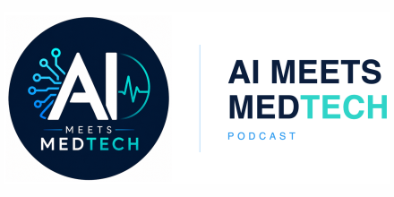 AI Meets MedTech Logo