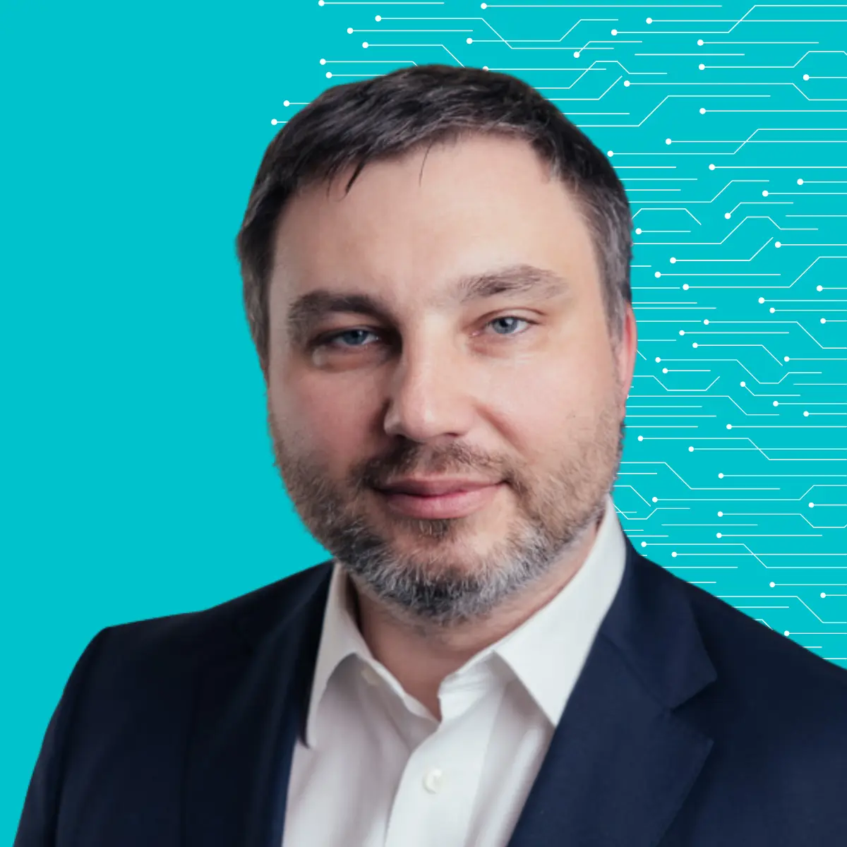 Szymon Zysko, VP of R&D at S3 Connected Health
