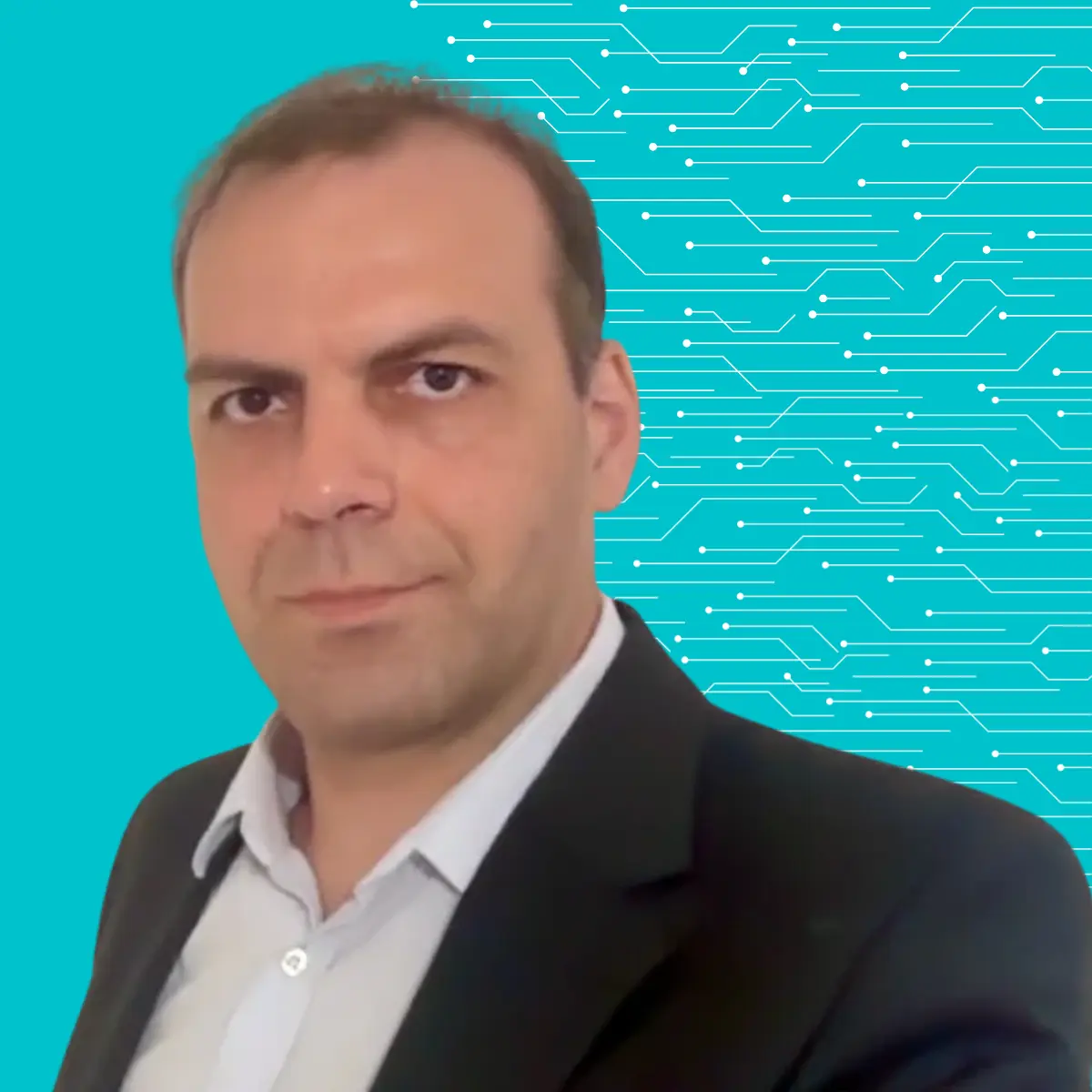 Svetozar Hubenov, Sr. Director Autonomous Systems and Solutions, Align Technology