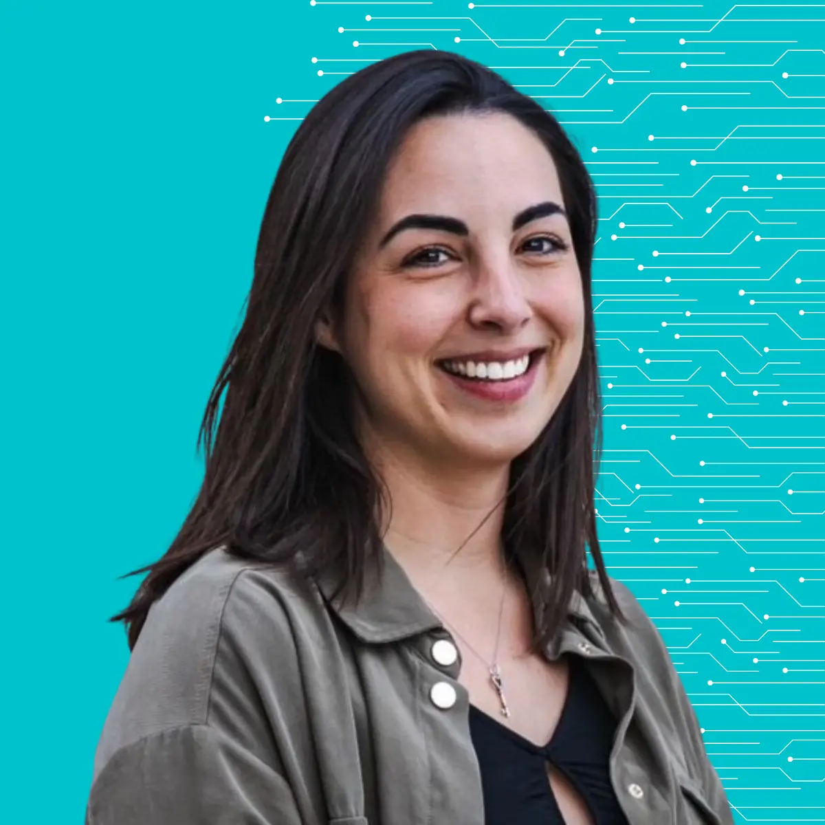 Elena Santo, Security and Privacy Strategic Operations Lead at Roche Diagnostics