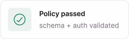 Payments v3 docs synced with deployment status