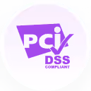 PCI DSS badge