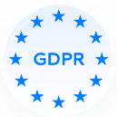 GDPR badge