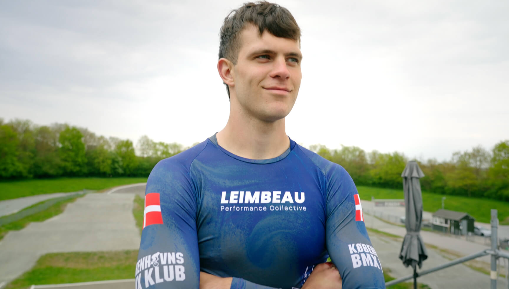 Marcus Leimberg custom jersey